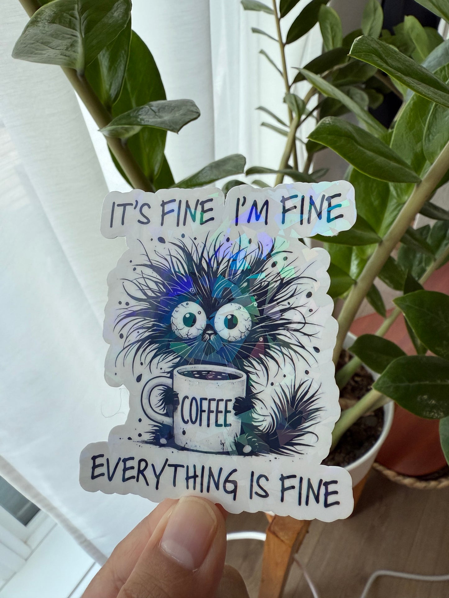 Sassy Squad - Vinyl Stickers