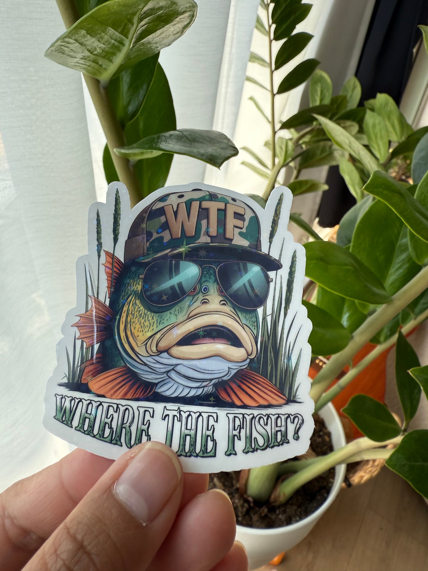 Vinyl Sticker Bundle - Hooked on Fishing