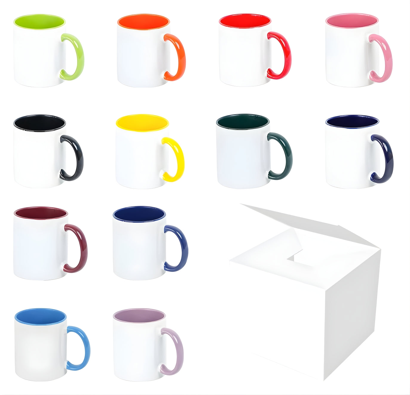 Everyday Faith Mug