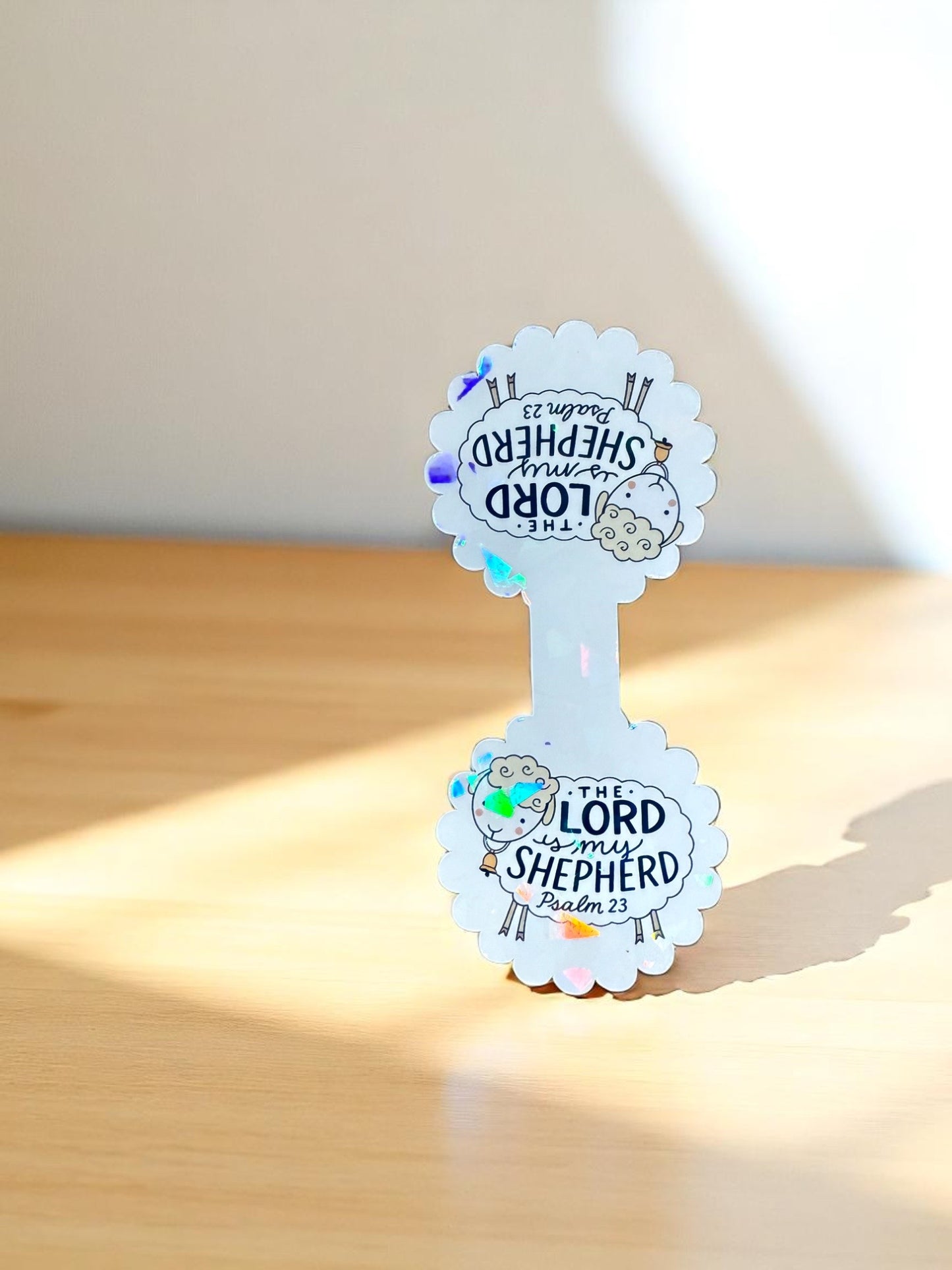 Holographic Magnetic Bookmarks - Bible