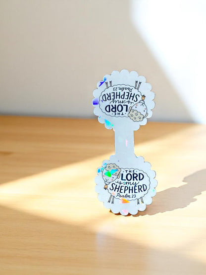 Holographic Magnetic Bookmarks - Bible