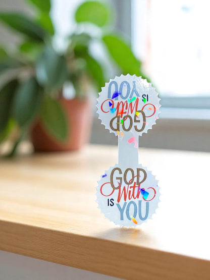 Holographic Magnetic Bookmarks - Bible