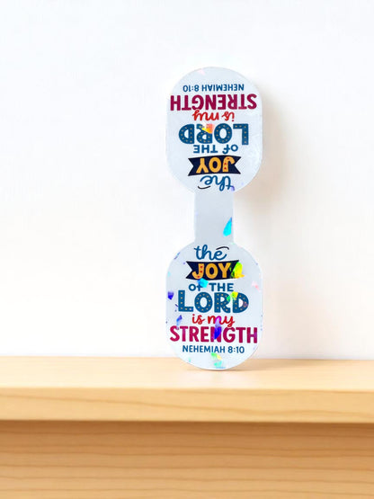 Holographic Magnetic Bookmarks - Bible