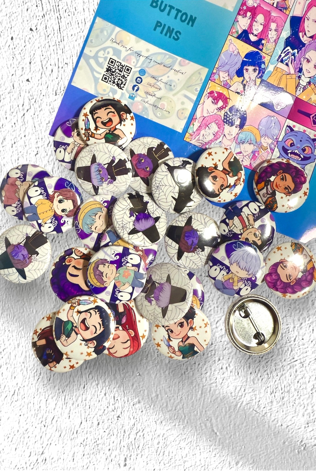 K-POP・アジア BTS EPILOGUE PIN BUTTON SET K-POP・アジア BTS EPILOGUE PIN BUTTON SET K-POP・アジア BTS