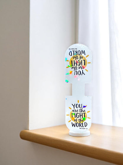 Holographic Magnetic Bookmarks - Bible