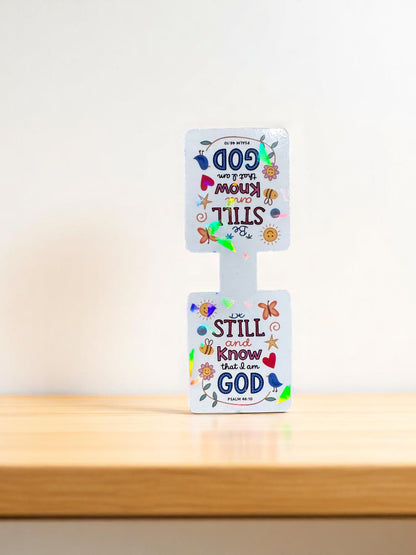 Holographic Magnetic Bookmarks - Bible