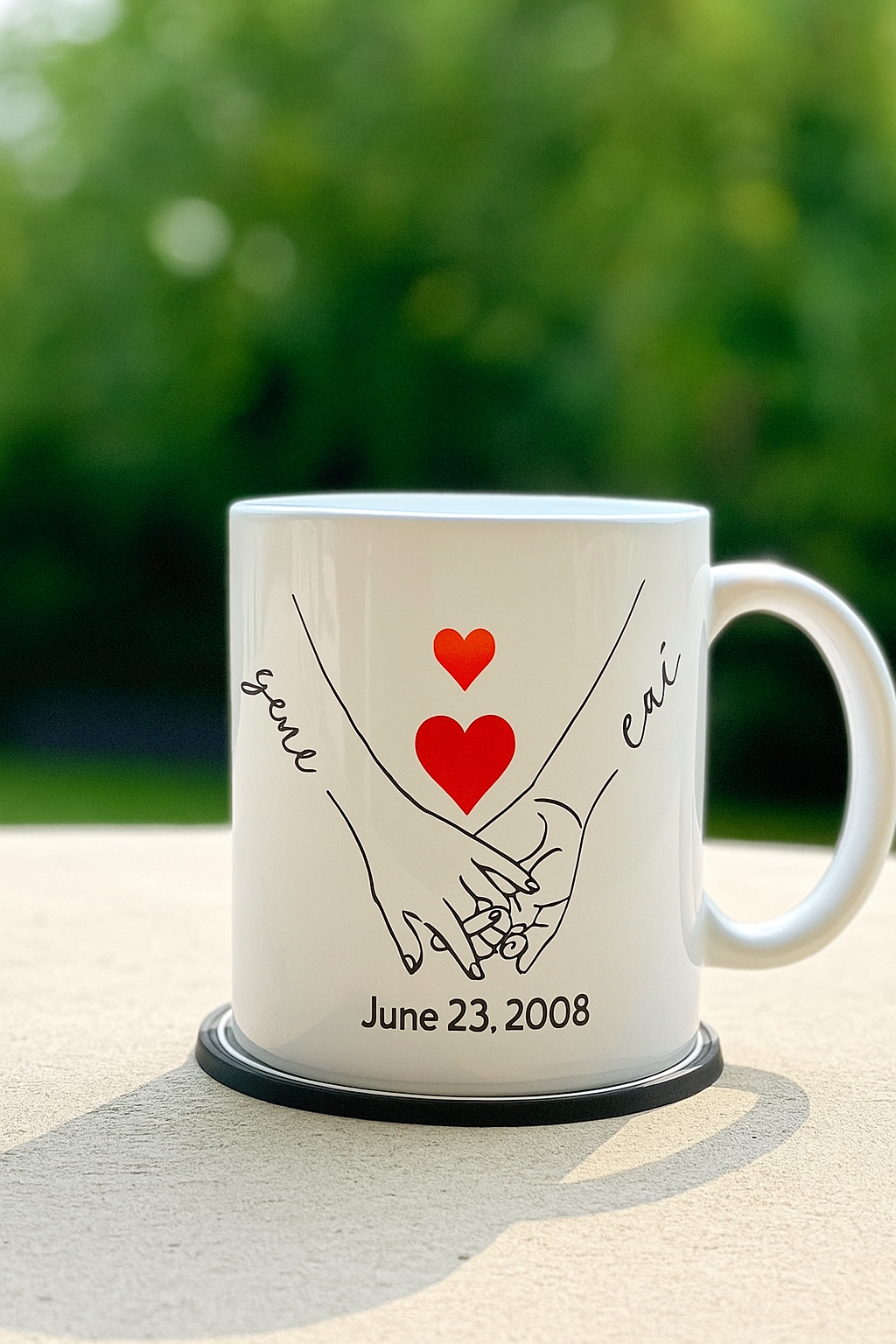 Custom Mug 11oz. - Classic White