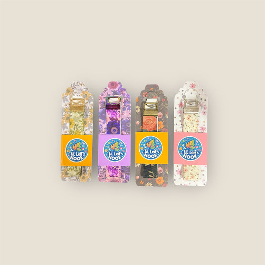 Floral Keyfob Wristlets – A Beautiful Gift for Her