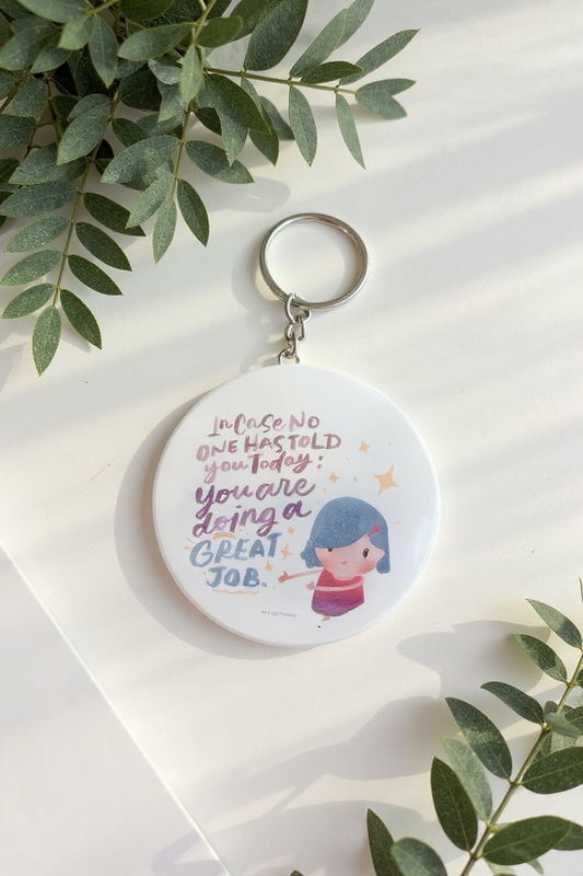 58mm Keychain (2.25”)