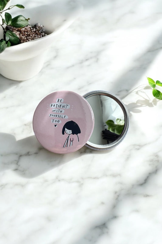 58mm Pocket Mirror (2.25”)