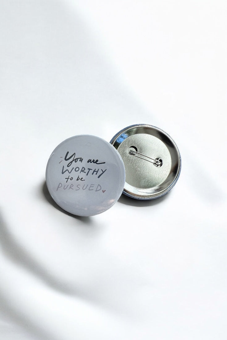 32mm/58mm Collectible Pin