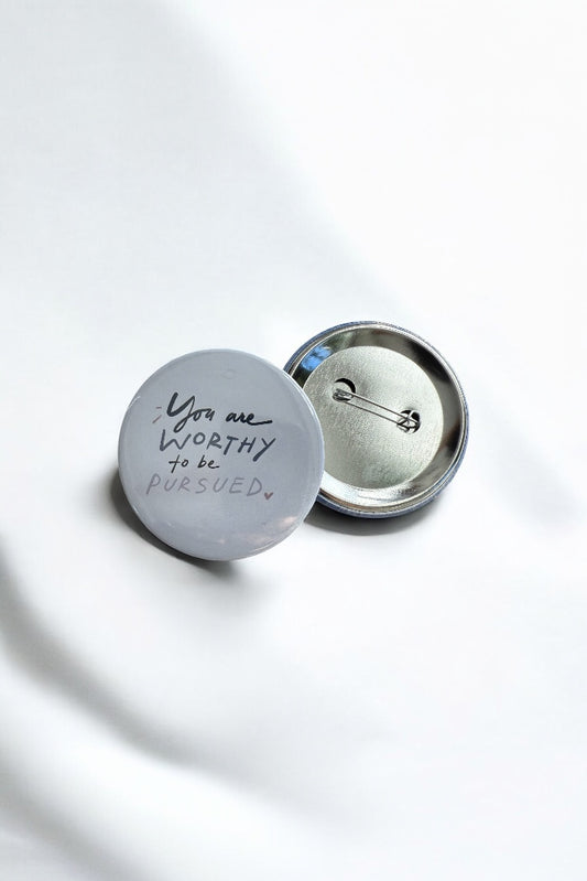 32mm/58mm Collectible Pin