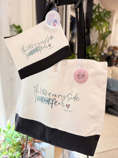 Canvas Accessory Bag