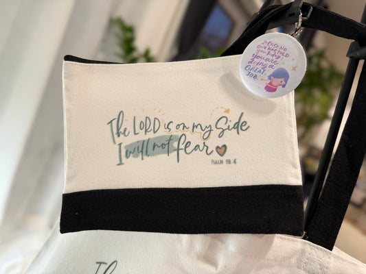 Canvas Accessory Bag