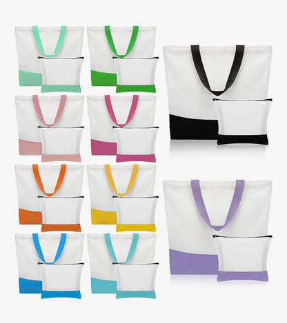 Canvas Accessory Bag