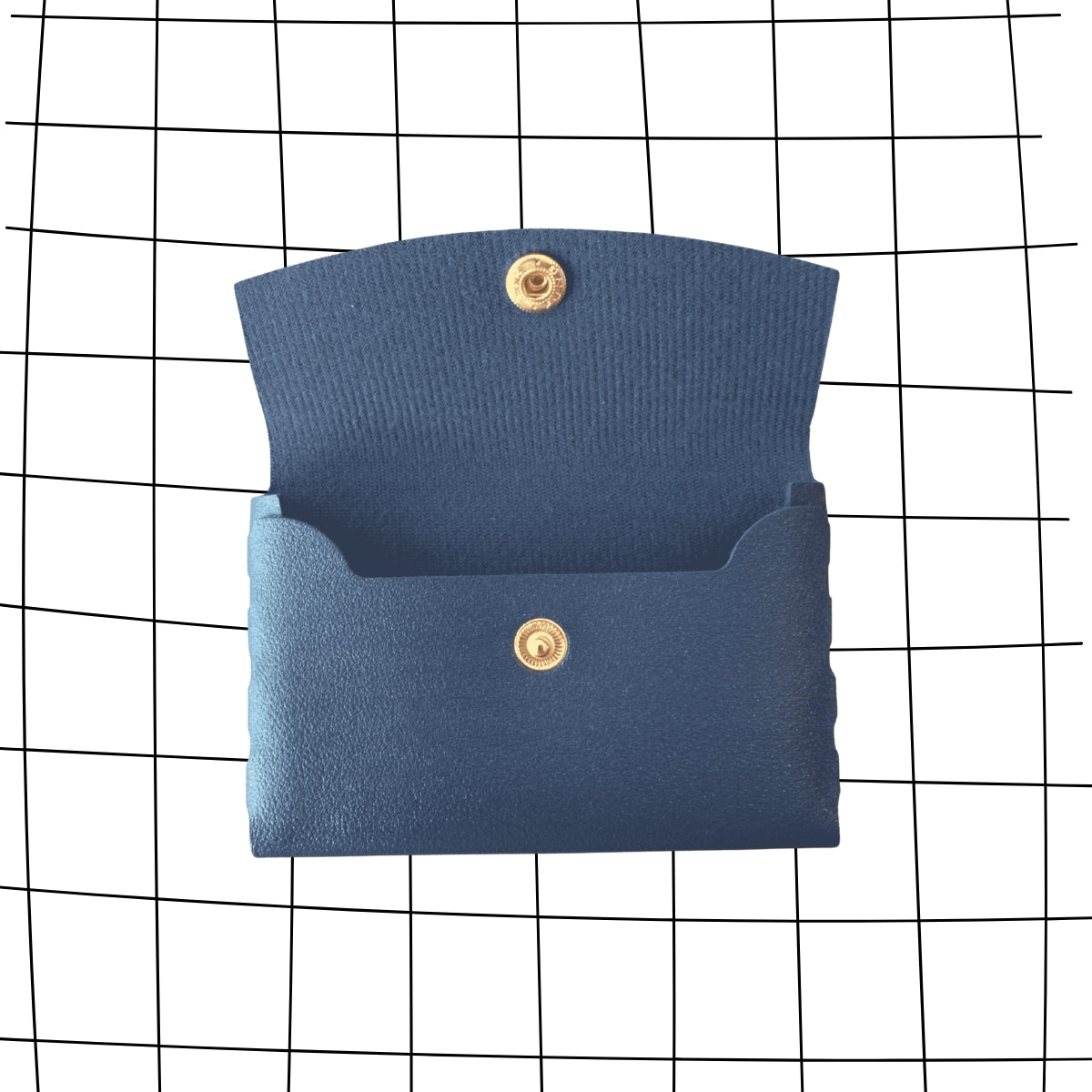 Handmade Cardholder Wallet - Non-woven