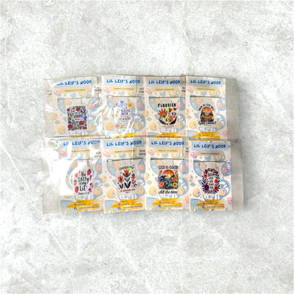 Holographic Magnetic Bookmarks - Bible