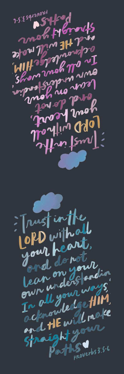 Magnetic Bookmark - Scripture Snaps
