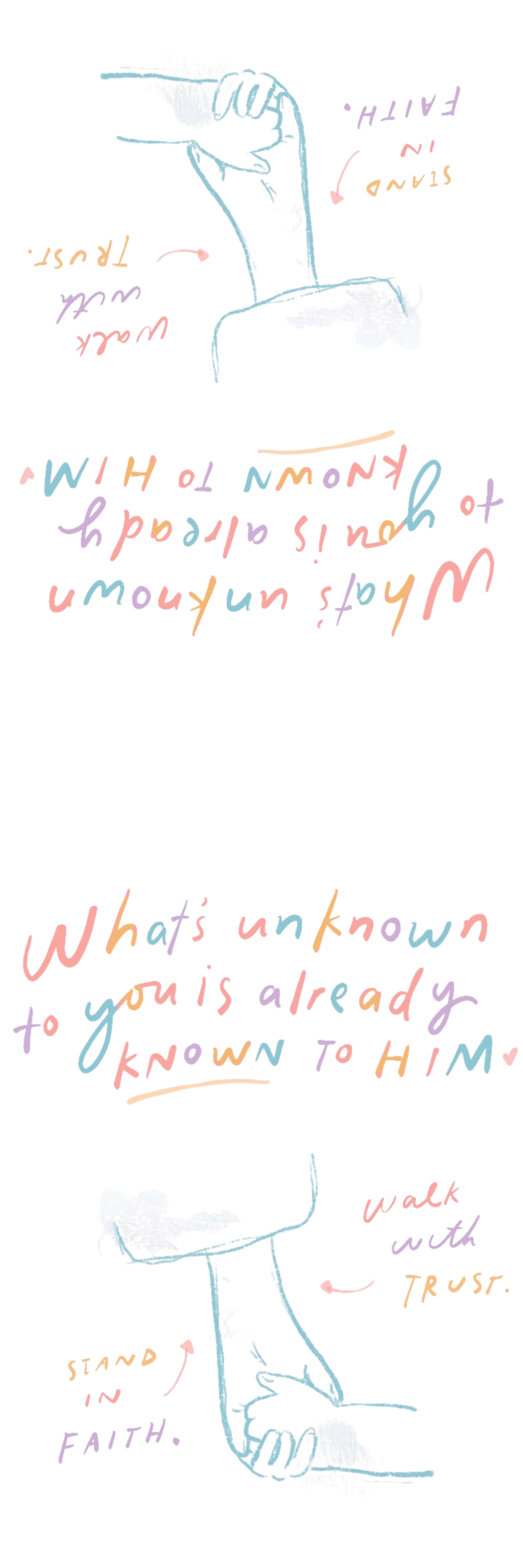 Magnetic Bookmark - Scripture Snaps