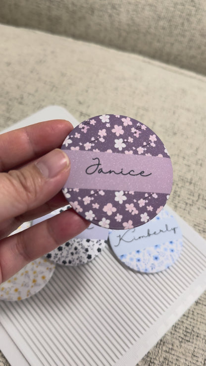 Create Your Own 2.25” Round Badges — Set of 6