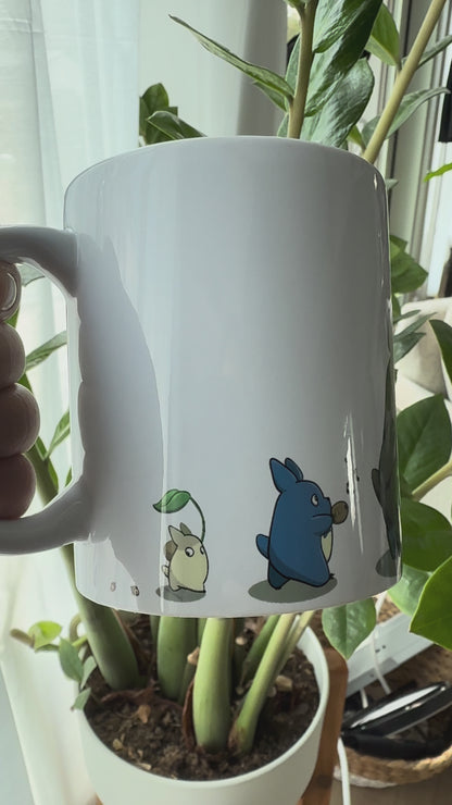 Custom Mug 11oz. - Classic White